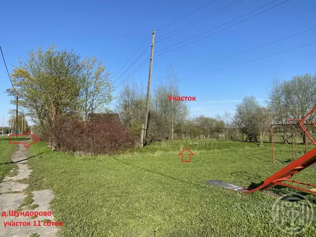 Участок в Ленинградская область, Ломоносовский район, Кипенское с/пос, ... - Фото 2