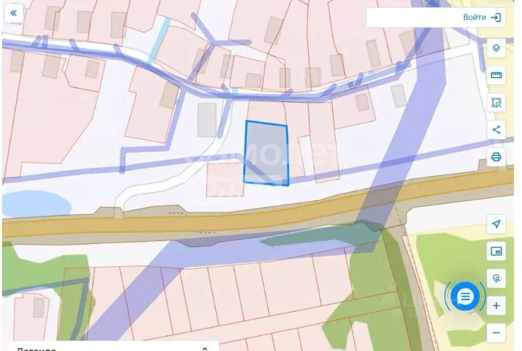 Участок в Ярославская область, Рыбинский муниципальный округ, д. ... - Фото 1