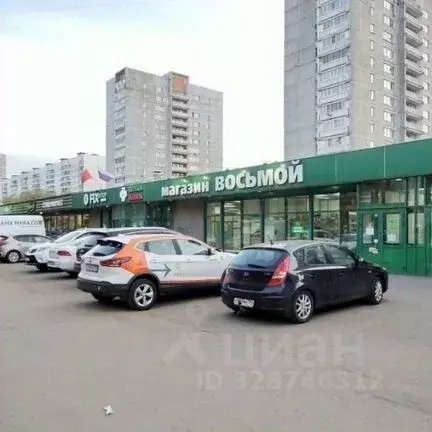 Помещение свободного назначения в Москва ш. Энтузиастов, 98Б (150 м) - Фото 1