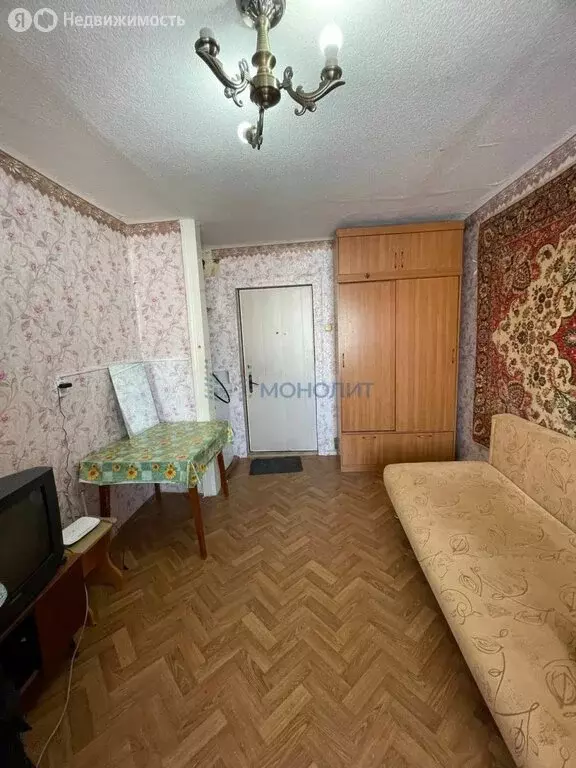 1к в 6-комнатной квартире (13.8 м) - Фото 2