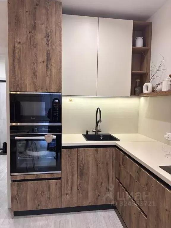 1-к кв. Московская область, Щелково Финский мкр, 4А (37.0 м) - Фото 2