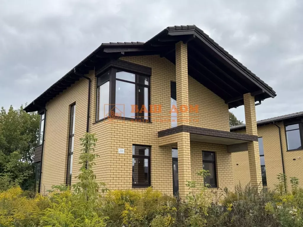 Дом в Тульская область, Тула пос. Михалково, проезд 4-й Михалковский, ... - Фото 2