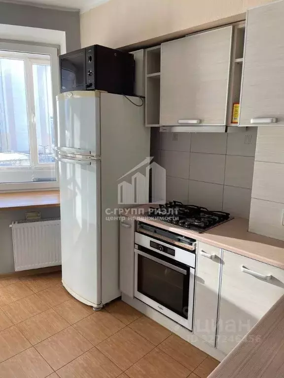 1-к кв. Калининградская область, Калининград ул. Гайдара, 161 (37.5 м) - Фото 2