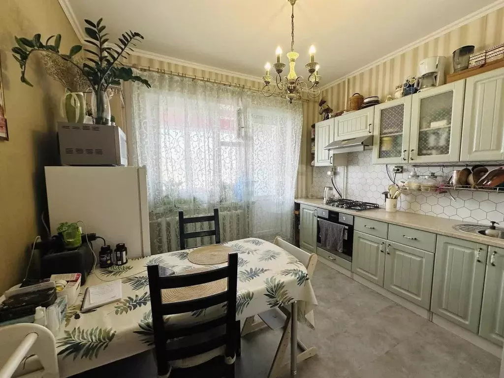 Квартира, 2 комнаты, 54.7 м - Фото 0
