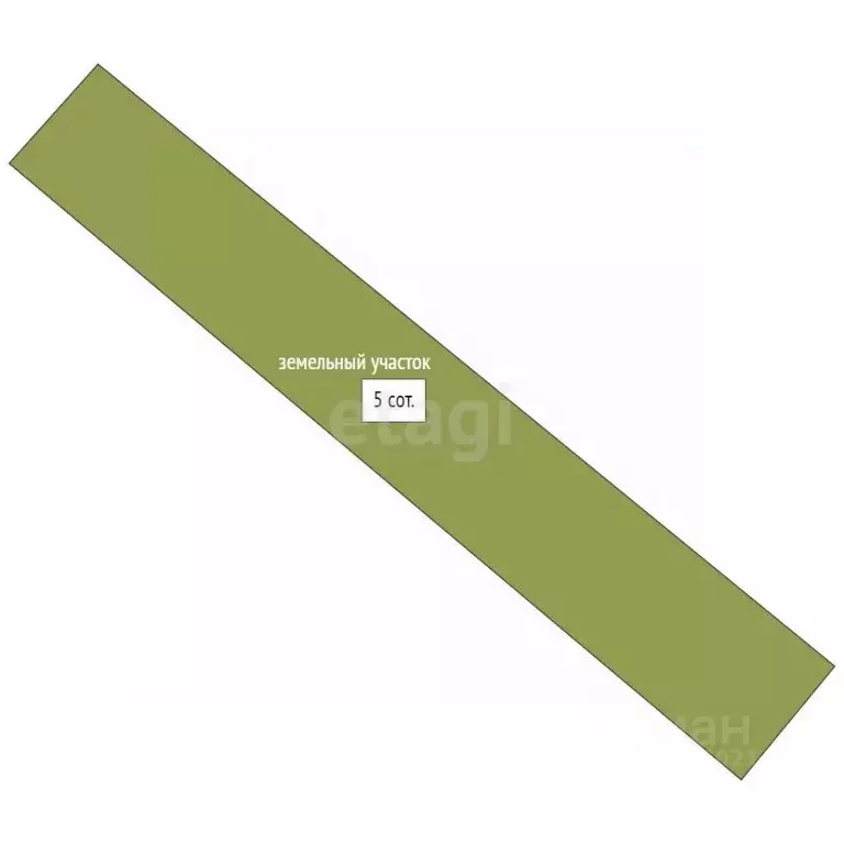 Участок в Костромская область, Костромской район, Середняковское ... - Фото 2