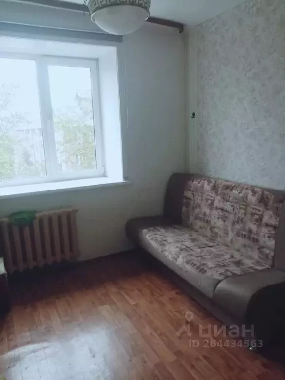 Студия Иркутская область, Иркутск Депутатская ул., 56 (12.0 м) - Фото 1