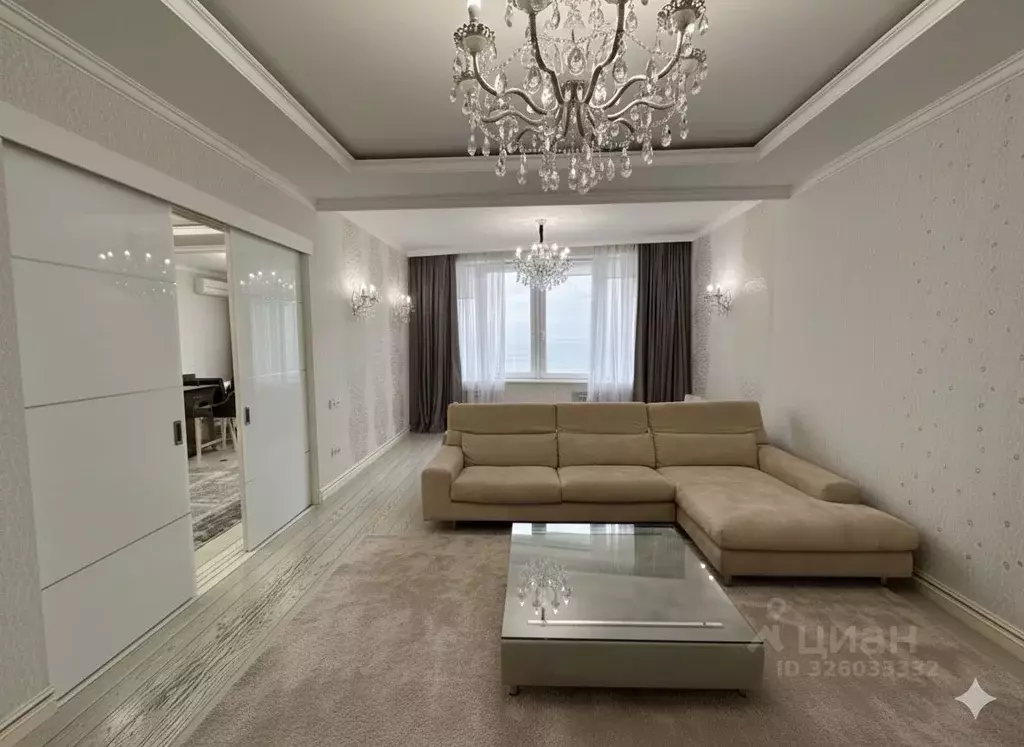 3-к кв. Крым, Ялта ул. Игнатенко, 9с1 (84.0 м) - Фото 2