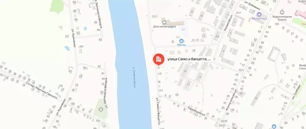 Участок в Смоленская область, Велиж ул. Сакко и Ванцетти (12.0 сот.) - Фото 1