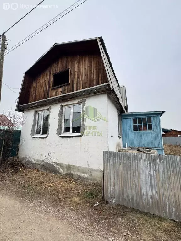 Дом в Улан-Удэ, ДНТ Ранет (78.8 м) - Фото 1