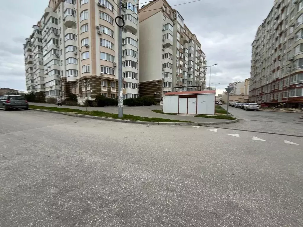 Участок в Севастополь ул. Челнокова, 14/24 (4.0 сот.) - Фото 1