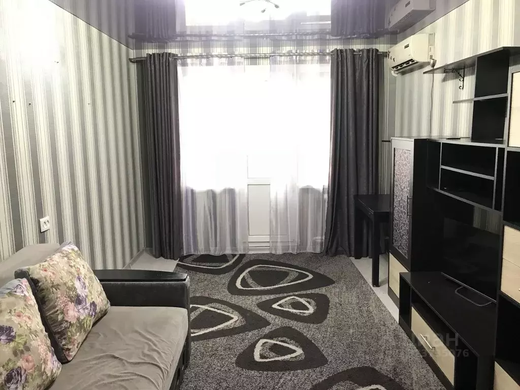 1-к кв. Ростовская область, Ростов-на-Дону просп. 40-летия Победы, 67 ... - Фото 1