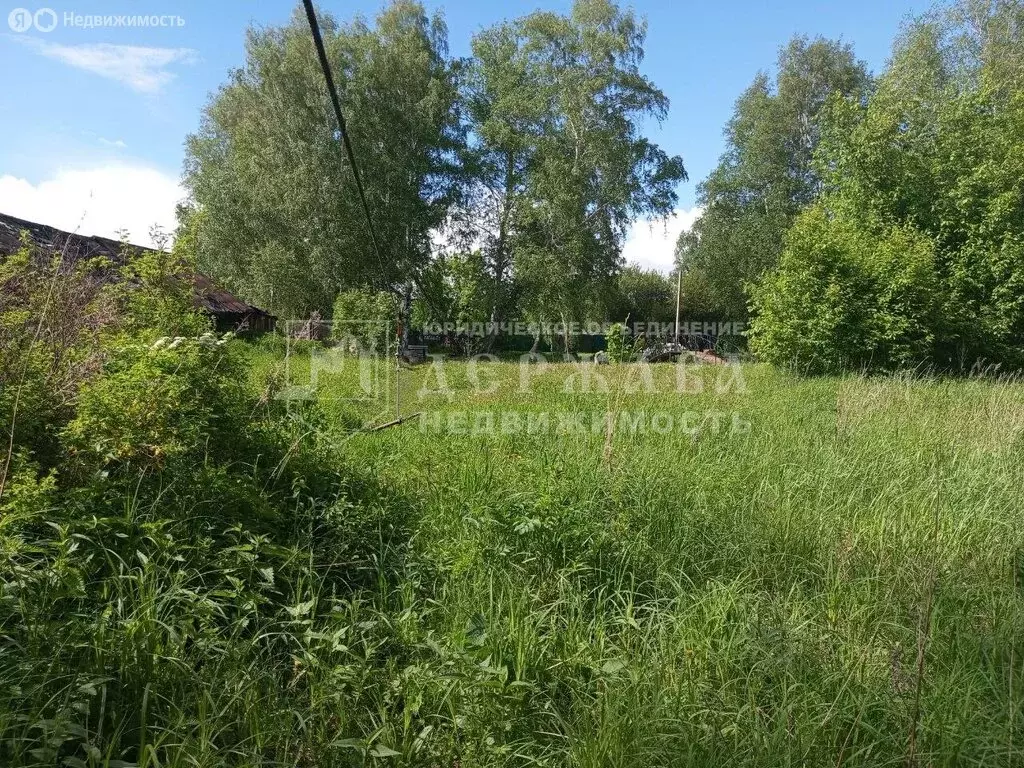 Участок в Кемерово, посёлок Улус-Мозжуха (10 м) - Фото 0