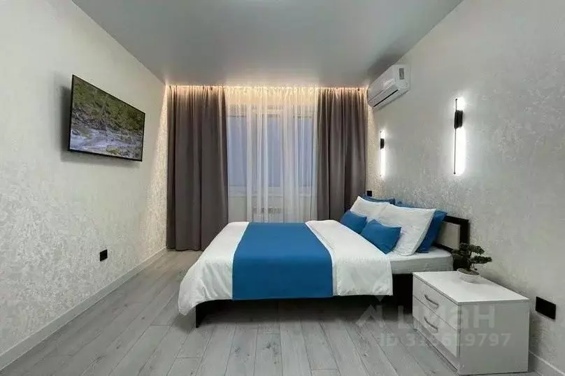 1-к кв. Башкортостан, Уфа ул. Пархоменко, 151/2 (43.0 м) - Фото 2