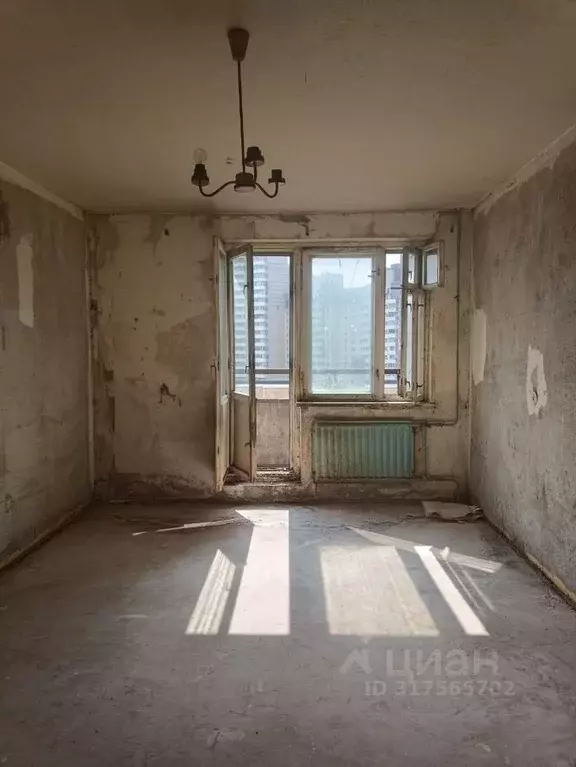 1-к кв. Санкт-Петербург Комендантский просп., 17К2 (39.0 м) - Фото 1