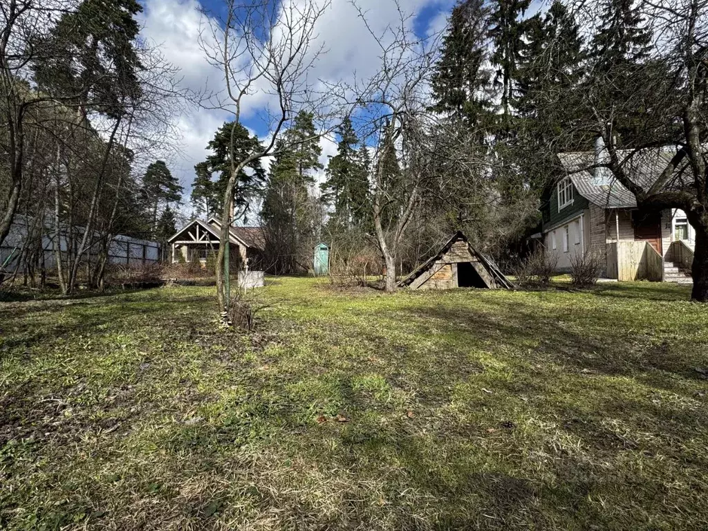 Участок в Московская область, Королев Первомайский мкр, Хвойная ул., ... - Фото 2