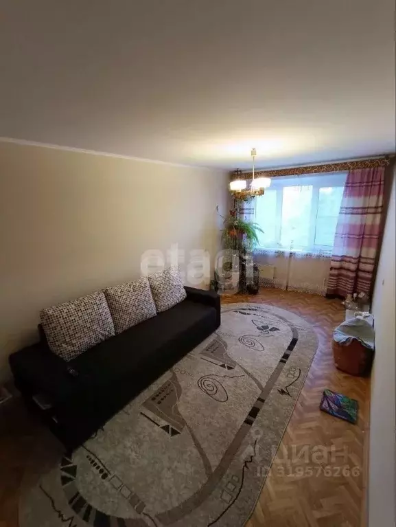 3-к кв. Нижегородская область, Выкса Центральный мкр, 6А (60.8 м) - Фото 1