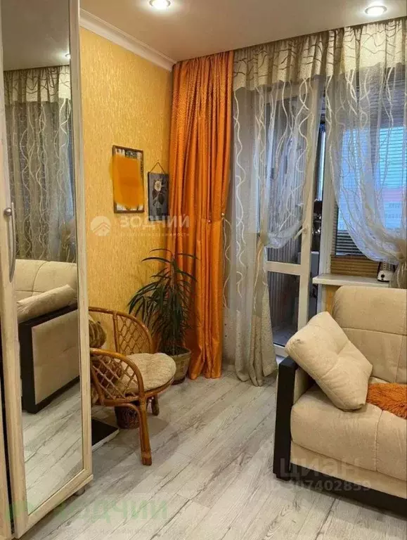 3-к кв. Чувашия, Чебоксары Пролетарская ул., 16 (65.6 м) - Фото 2