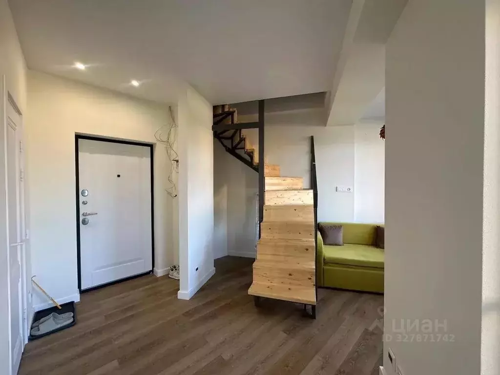 2-к кв. Краснодарский край, Сочи городской округ, с. Орел-Изумруд ул. ... - Фото 2