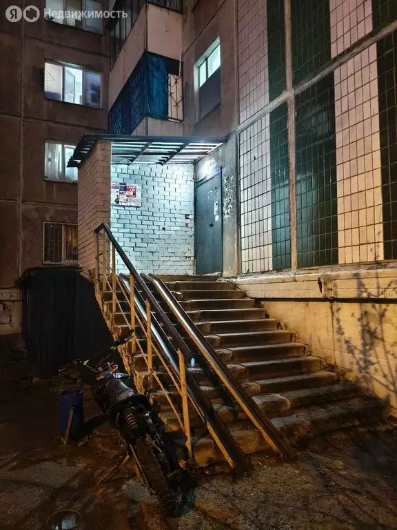 1к в 7-комнатной квартире (15 м) - Фото 2