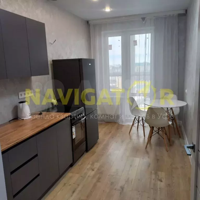 1-к. квартира, 36 м, 8/10 эт. - Фото 0
