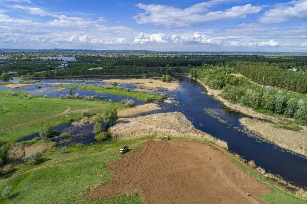 Участок в Саратовская область, Энгельсский район, Красноярское ... - Фото 1