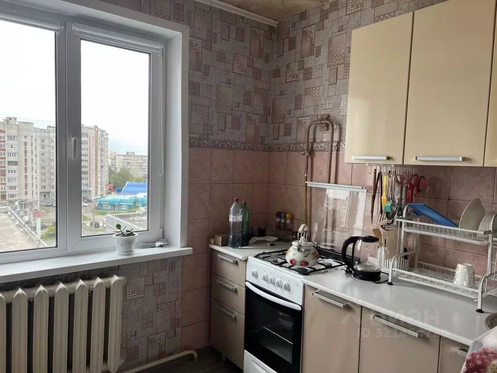 1-к кв. Владимирская область, Владимир ул. Верхняя Дуброва, 38 (32.0 ... - Фото 0