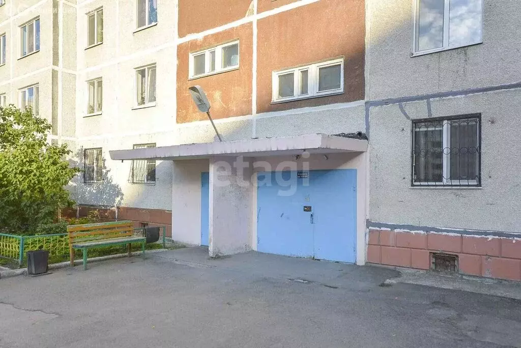 3-комнатная квартира: Тюмень, Уральская улица, 74 (65.3 м) - Фото 2