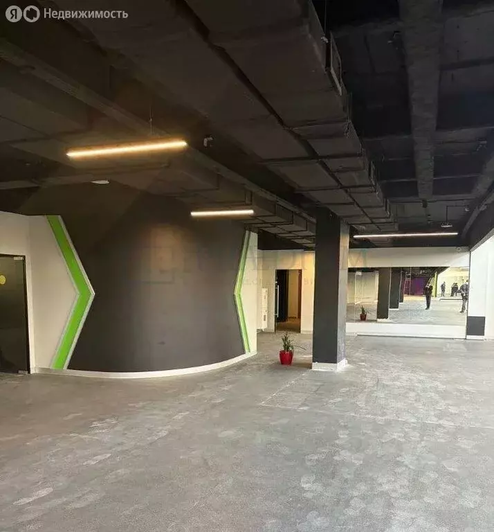 Помещение свободного назначения (955 м) - Фото 1