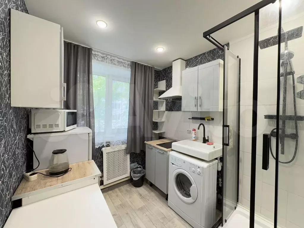 2-к. квартира, 37 м, 2/2 эт. - Фото 1
