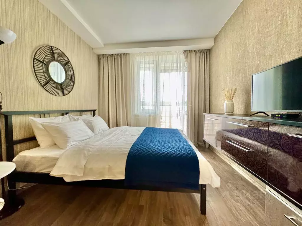 1-к кв. Пензенская область, Пенза ул. Измайлова, 79 (40.0 м) - Фото 2