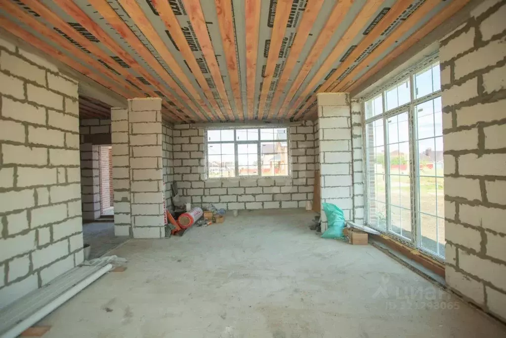 Дом в Ульяновская область, Ульяновск Дружба-2 кп,  (123 м) - Фото 1