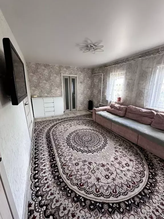 Дом в Омская область, Омск пер. 1-й Димитрова (55 м) - Фото 0