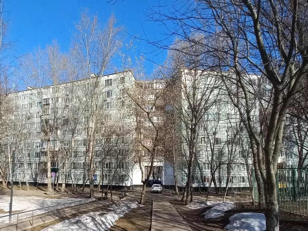 2-к кв. Москва Шипиловская ул., 23К2 (51.1 м) - Фото 1