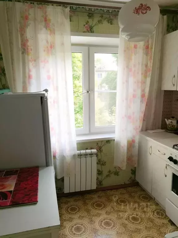 1-к кв. Тульская область, Щекино Пролетарская ул., 3 (31.0 м) - Фото 2