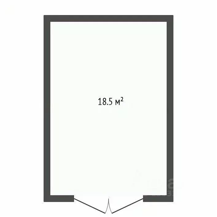 Гараж в Тюменская область, Тюмень ул. 50 лет Октября, 198 (19 м) - Фото 2