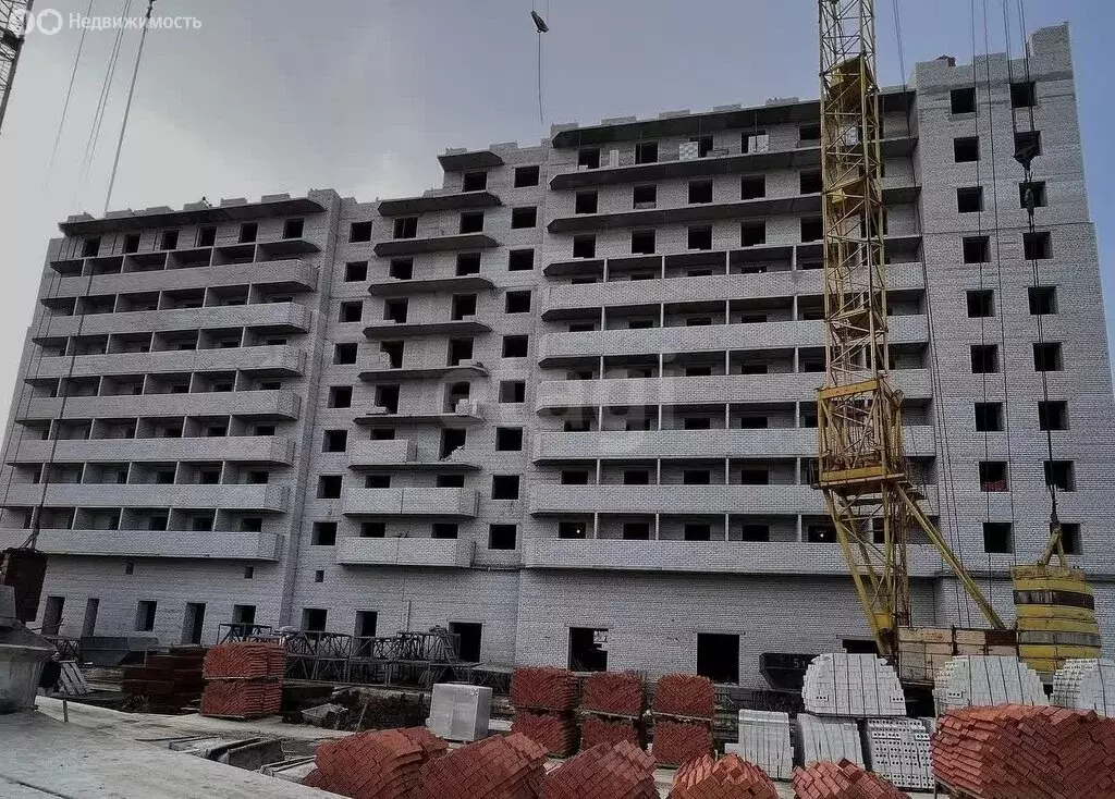 Квартира-студия: Вологда, улица Ломоносова, 4 (19.9 м) - Фото 1