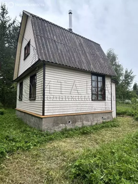 Дом в Морозовское городское поселение, массив Дунай, садоводческое ... - Фото 1