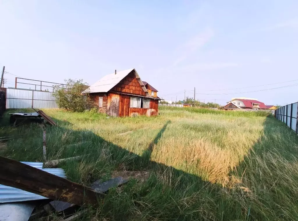 Участок в Саха (Якутия), Якутск Сергеляхское шоссе, 11-й км (8.5 сот.) - Фото 2