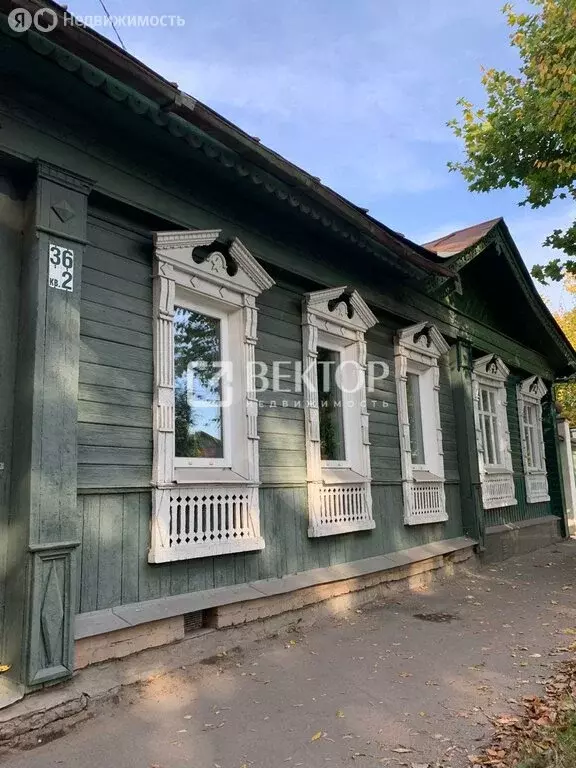 Дом в Иваново, улица Генерала Белова, 36 (65.4 м) - Фото 0