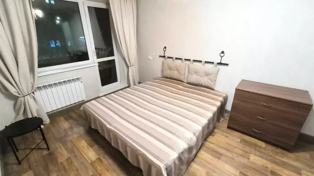 1-к кв. Кемеровская область, Новокузнецк ул. Кирова, 74 (32.0 м) - Фото 2