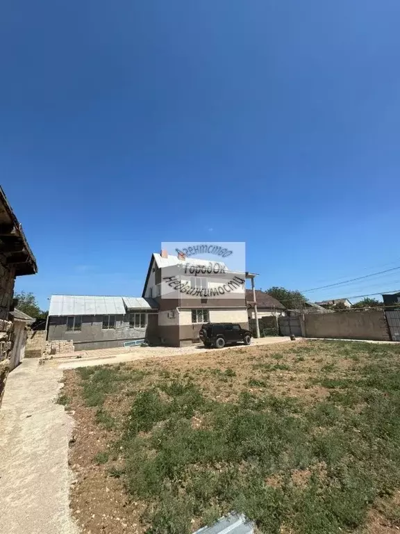 Дом в Крым, Саки ул. Тертышного, 11 (222 м) - Фото 0