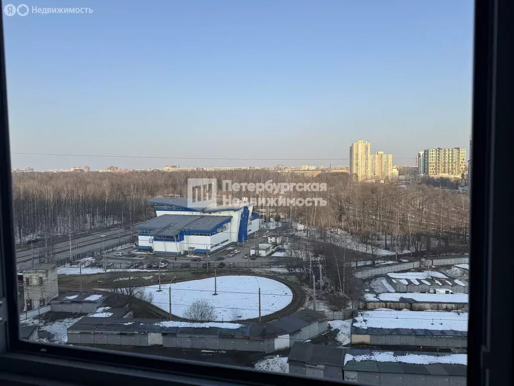 1-комнатная квартира: Санкт-Петербург, Ипподромный переулок, 1к1 (36.3 ... - Фото 1