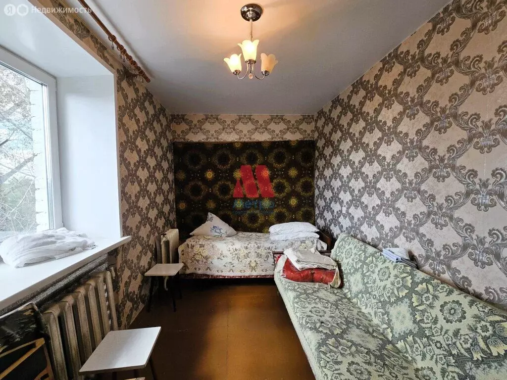 2-комнатная квартира: Семибратово, Советская улица, 12 (40 м) - Фото 1