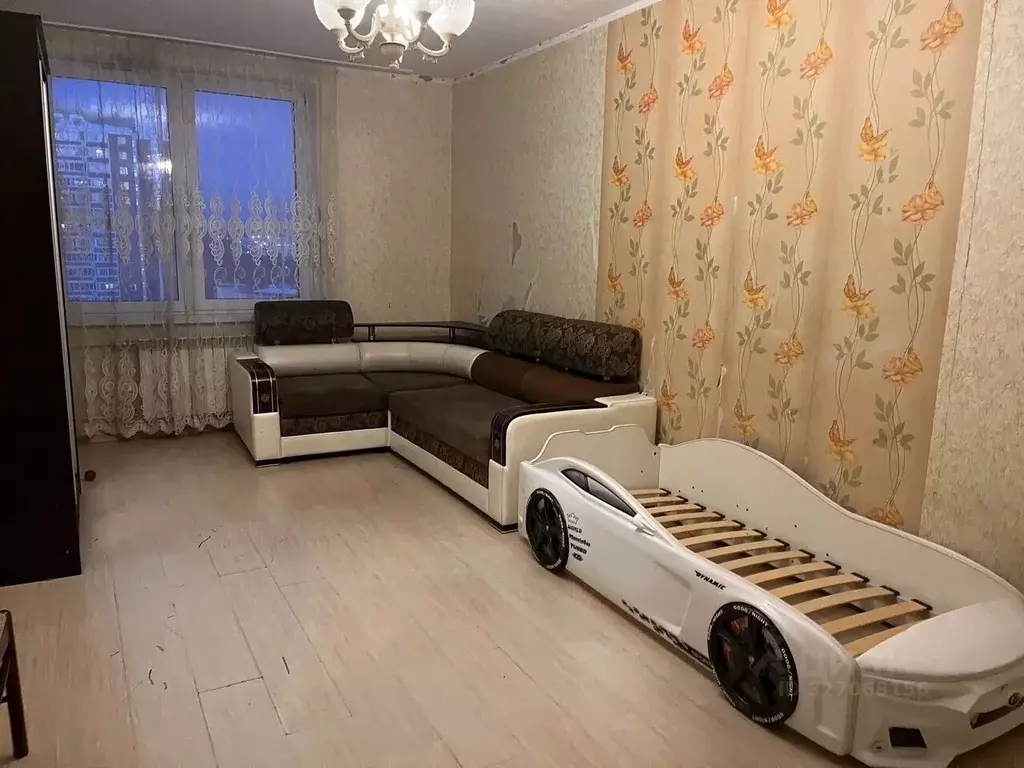 1-к кв. Московская область, Видное ул. Березовая, 9 (46.0 м) - Фото 2