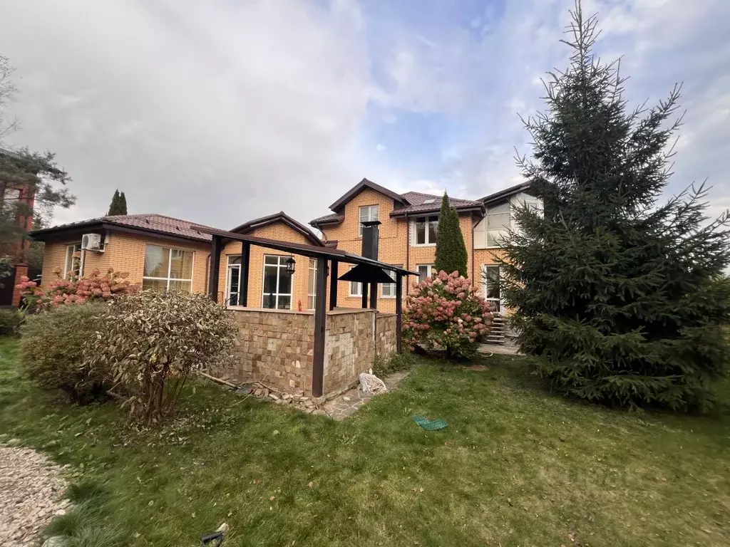 Коттедж в Москва Первомайское поселение, д. Фоминское, ул. Березовая ... - Фото 1