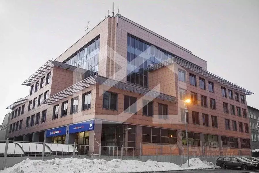 Помещение свободного назначения в Москва ул. Большая Ордынка, 44С4 ... - Фото 1