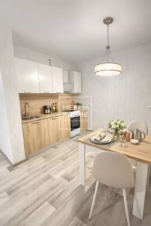 1-к кв. Пермский край, Пермь ул. Серебристая, 5 (41.0 м) - Фото 1