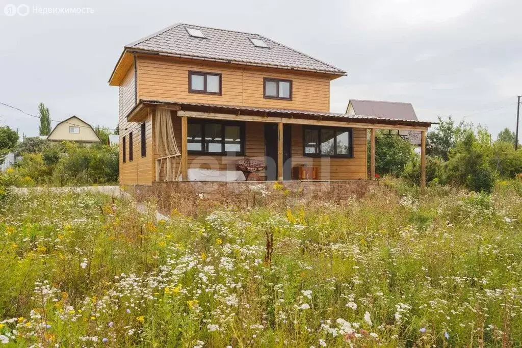 Дом в Иглинский район, Акбердинский сельсовет, деревня Шипово (120.6 ... - Фото 1