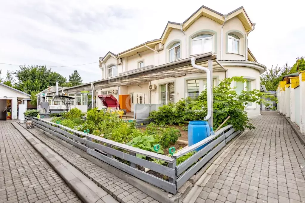 Дом в Москва д. Городище, ул. Каменка, 44Ас1 (503 м) - Фото 1