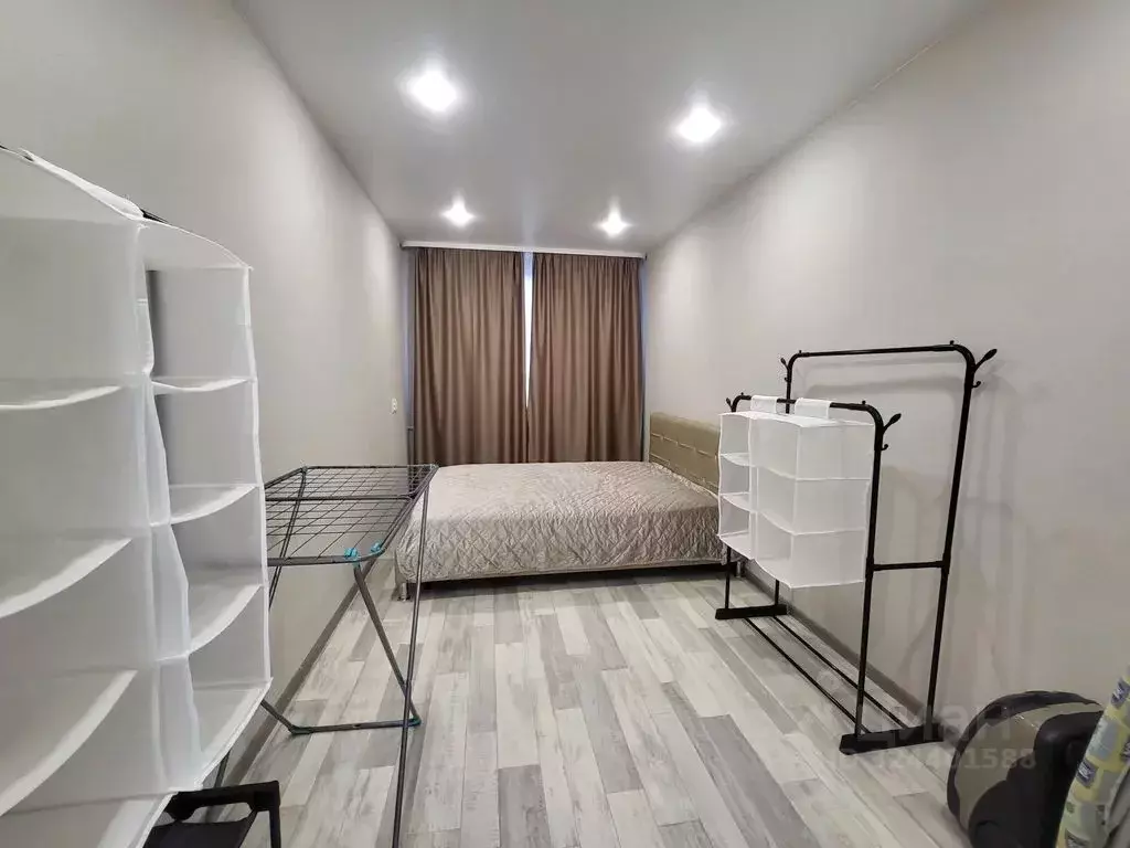 1-к кв. Еврейская автономная область, Биробиджан ул. Шолом-Алейхема, ... - Фото 2